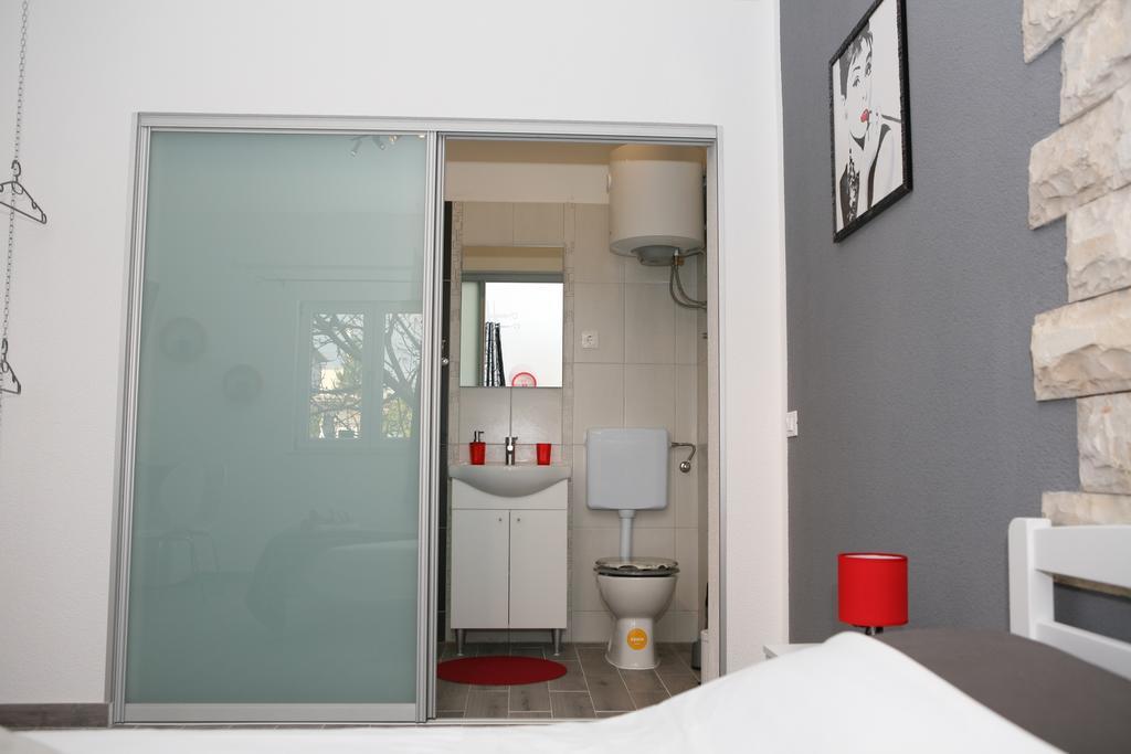 Apartments & Room Dijana Trogir Habitación foto